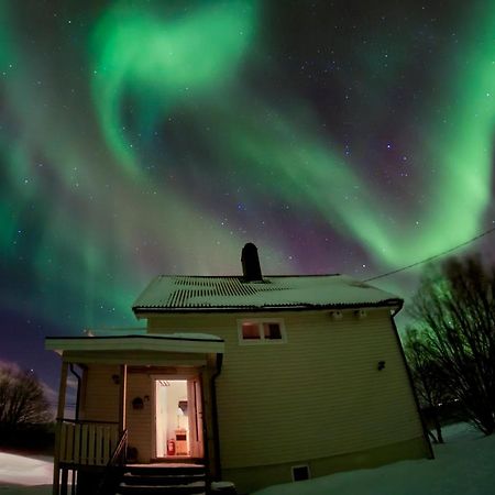Unique And Charming Holiday Home With Fantastic Sea Views Tromsø Exteriér fotografie