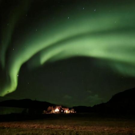Unique And Charming Holiday Home With Fantastic Sea Views Tromsø Exteriér fotografie