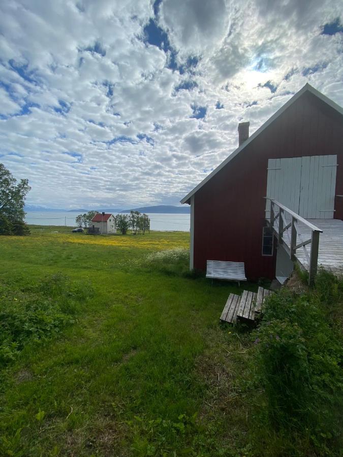 Unique And Charming Holiday Home With Fantastic Sea Views Tromsø Exteriér fotografie