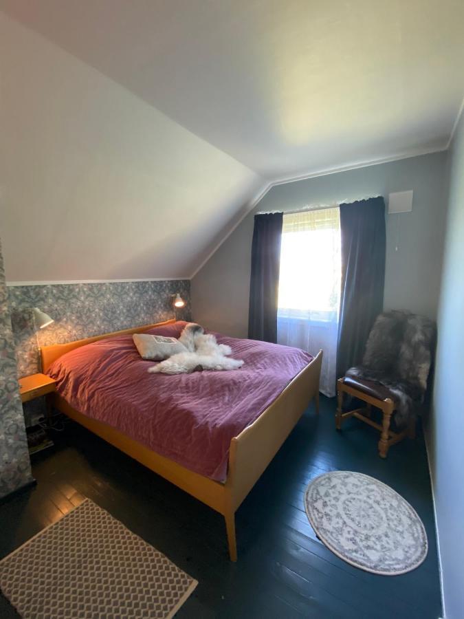 Unique And Charming Holiday Home With Fantastic Sea Views Tromsø Exteriér fotografie