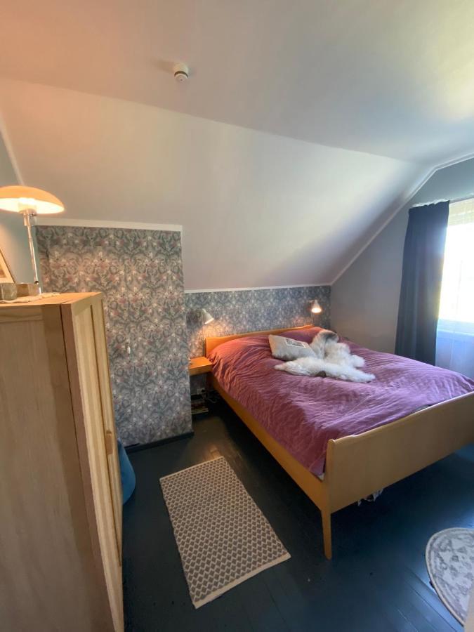 Unique And Charming Holiday Home With Fantastic Sea Views Tromsø Exteriér fotografie