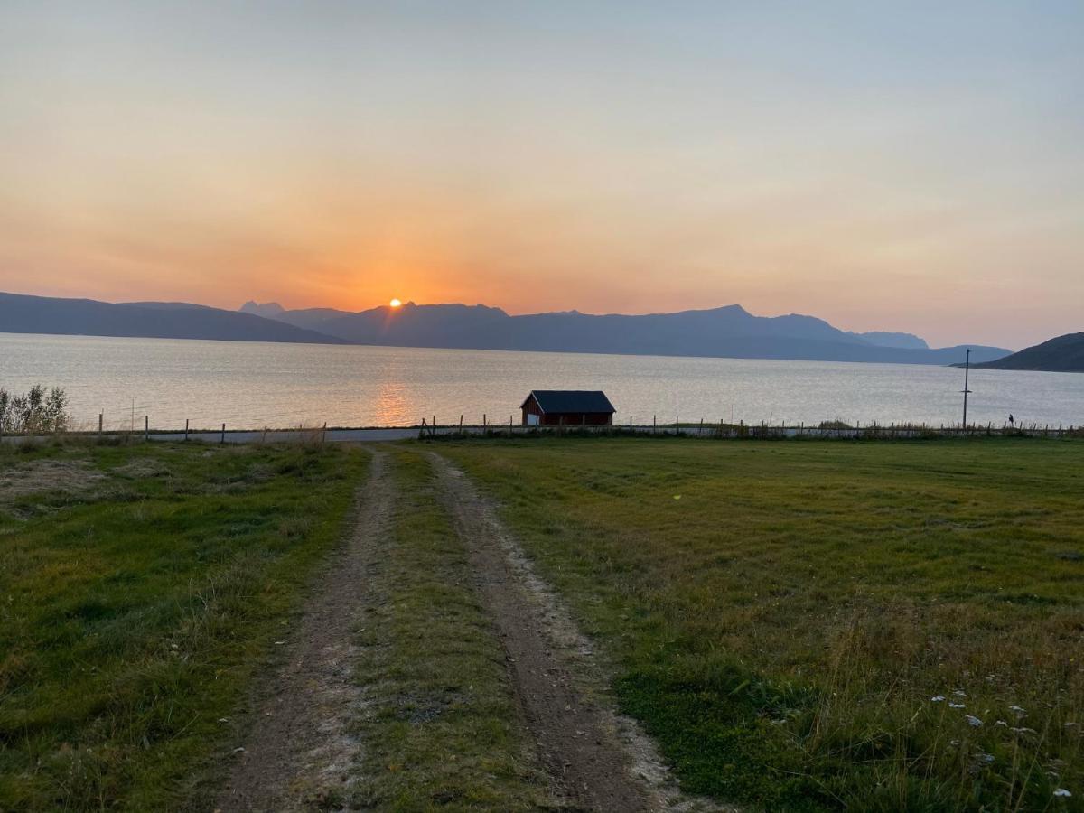 Unique And Charming Holiday Home With Fantastic Sea Views Tromsø Exteriér fotografie