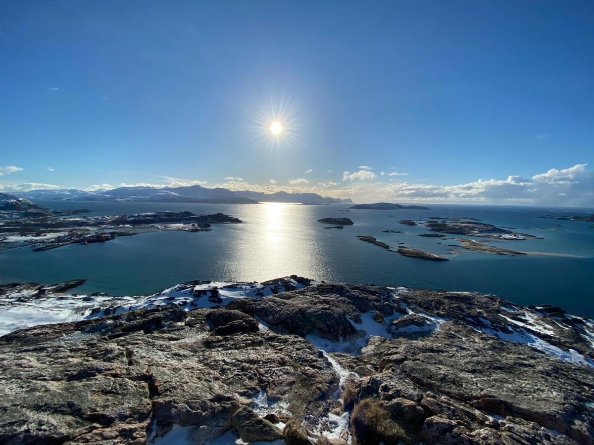 Unique And Charming Holiday Home With Fantastic Sea Views Tromsø Exteriér fotografie