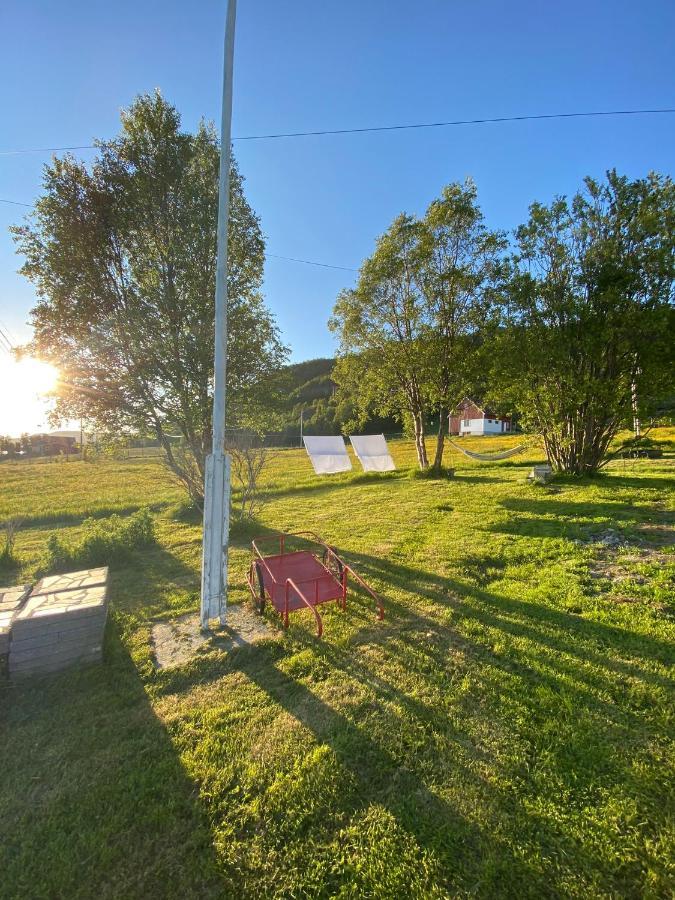Unique And Charming Holiday Home With Fantastic Sea Views Tromsø Exteriér fotografie