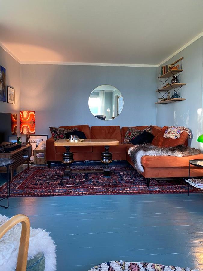 Unique And Charming Holiday Home With Fantastic Sea Views Tromsø Exteriér fotografie